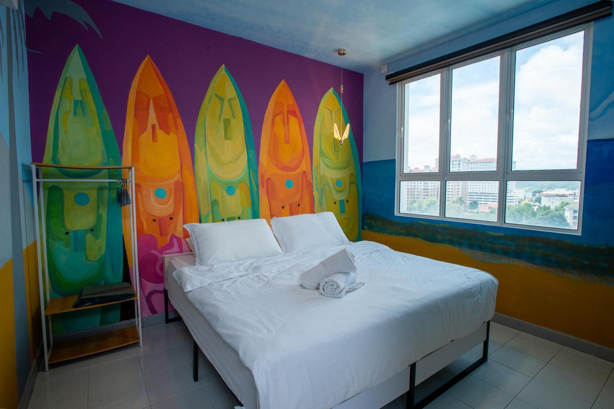 The Arts Smart Home Terengganu Куала-Тренгану Екстер'єр фото