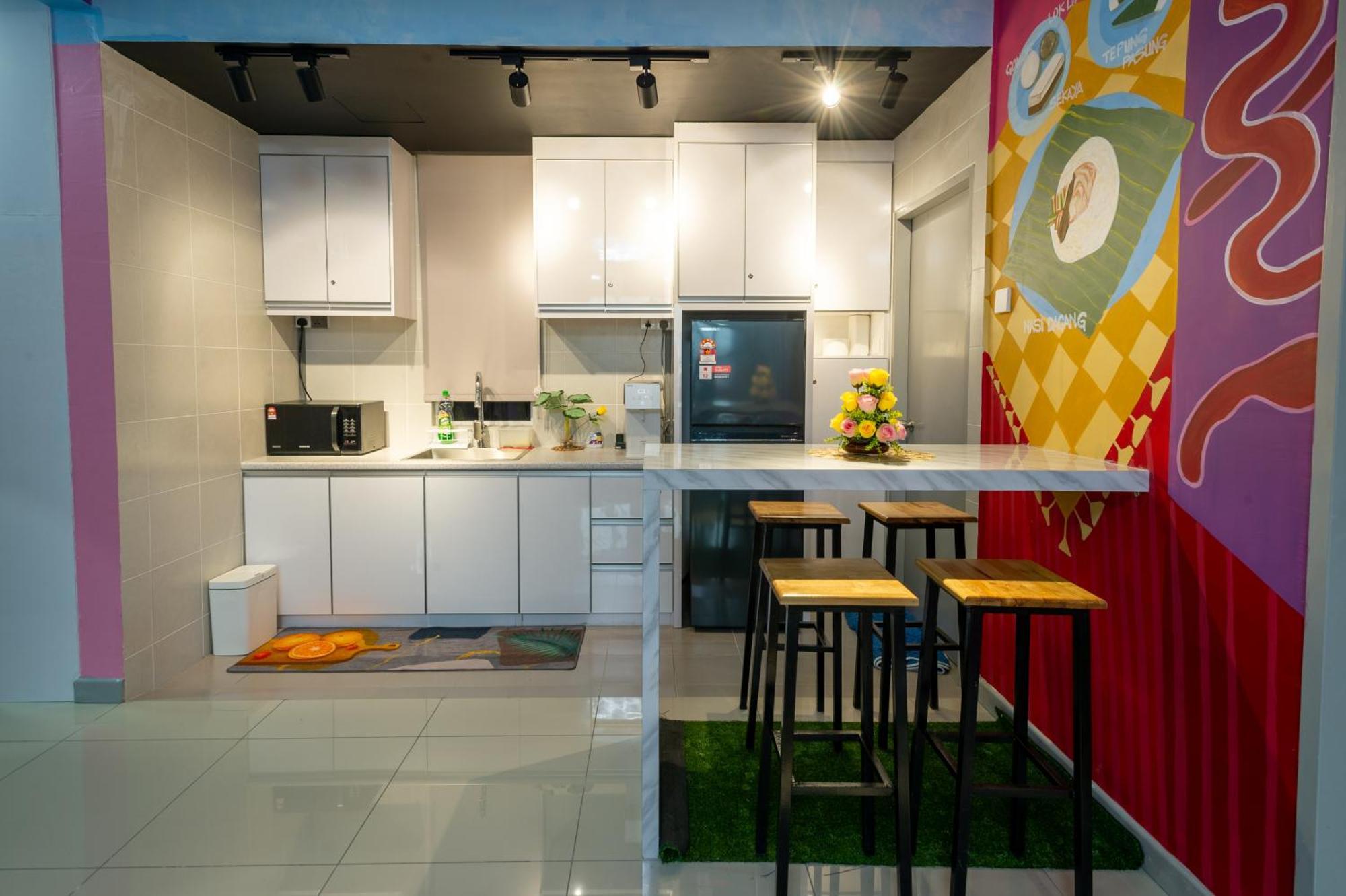 The Arts Smart Home Terengganu Куала-Тренгану Екстер'єр фото