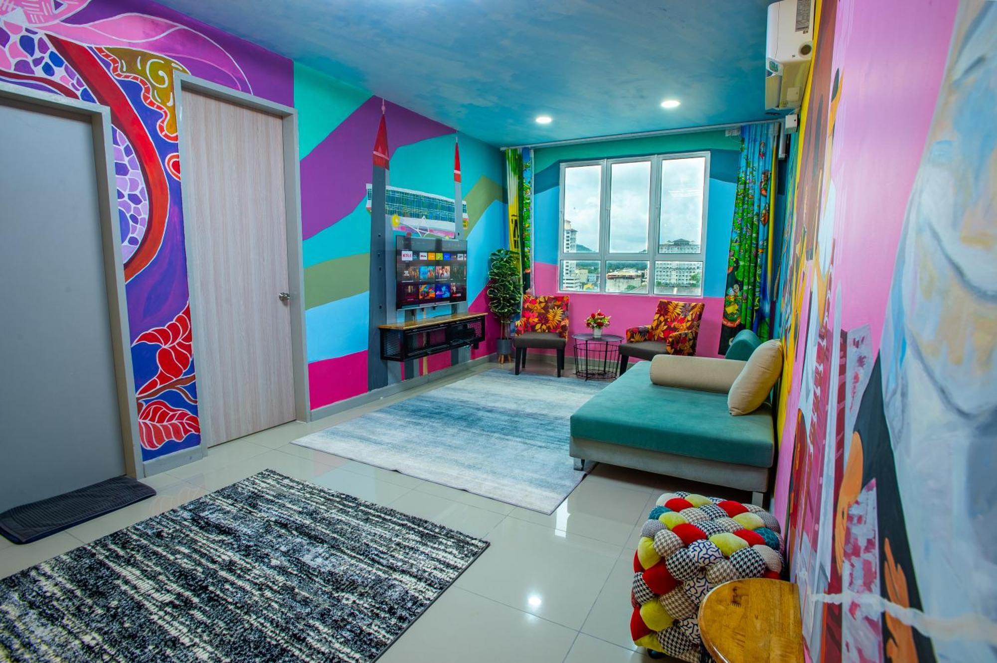 The Arts Smart Home Terengganu Куала-Тренгану Екстер'єр фото