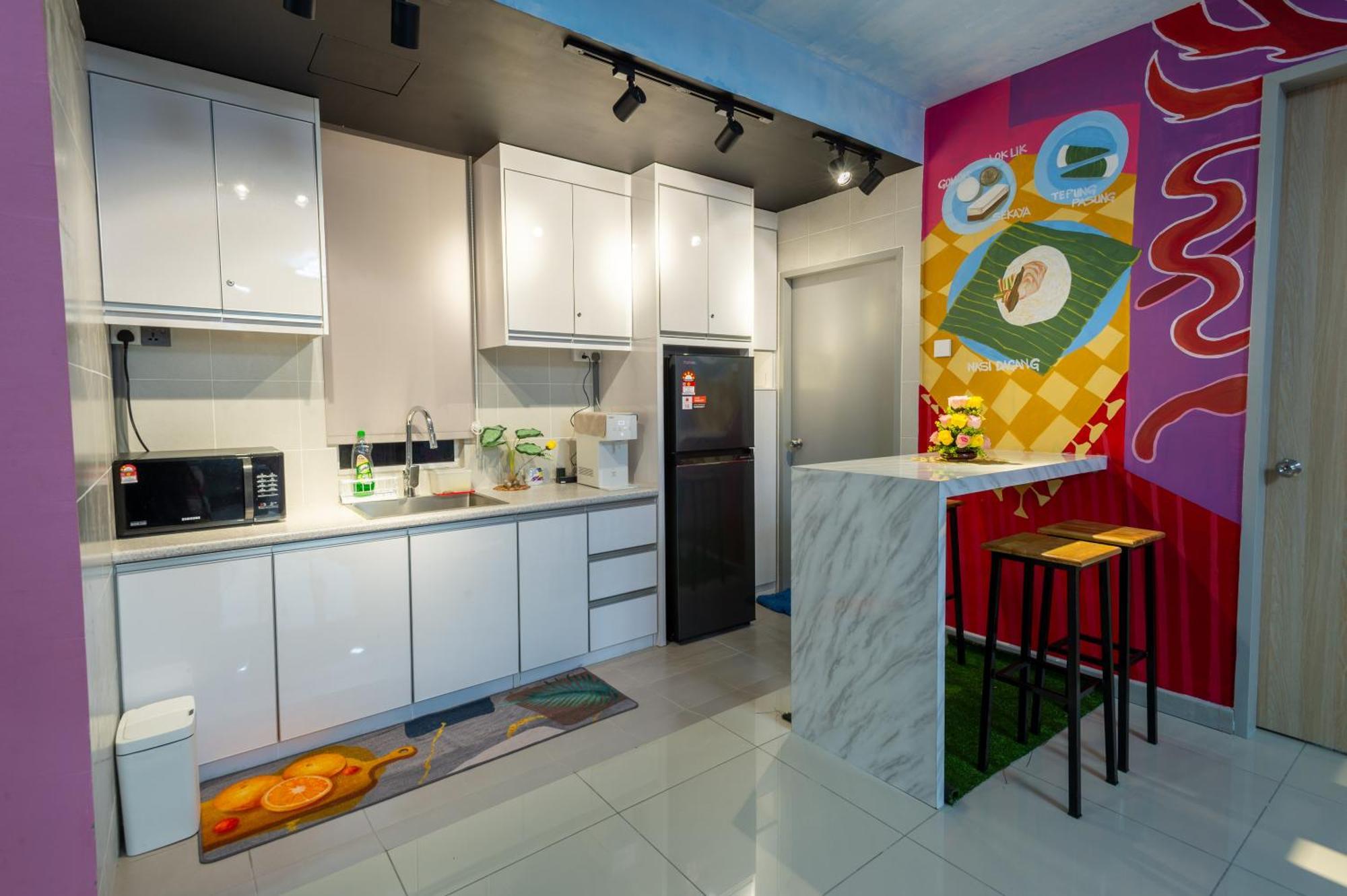 The Arts Smart Home Terengganu Куала-Тренгану Екстер'єр фото